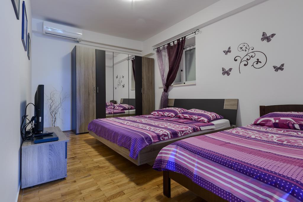 Apartments Milic Mlini Rom bilde